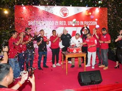 Nih Tempat Ngumpulnya Penggemar Motor Ducati, Anggotanya Solid Semua!