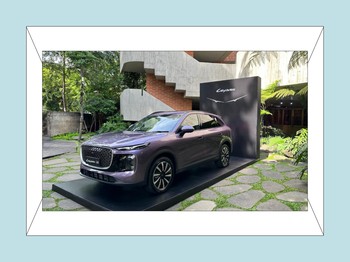 LEPAS L8, SUV Premium Chery Group Siap Mengaspal di Pasar Indonesia