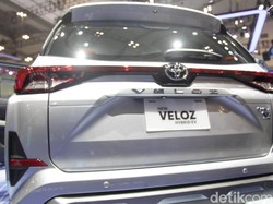 Hitung-hitungan Pajak Toyota Veloz Hybrid