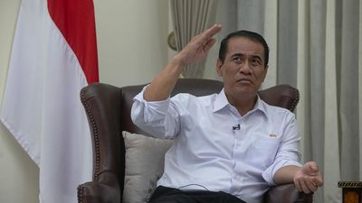Amran Temui Walkot Sabang-Batam Usai Temuan Beras Ilegal