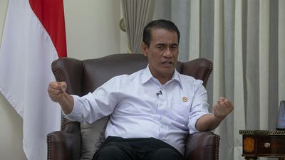 Amran Pastikan Tetap Ekspor Beras 2.280 Ton Meski Selat Hormuz Ditutup