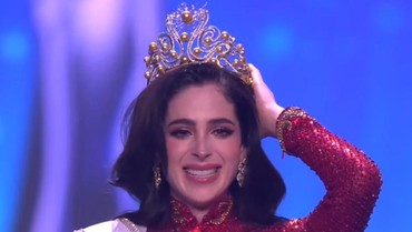 Sempat Dihina Bodoh & WO, Fatima Bosch dari Meksiko Menang Miss Universe 2025