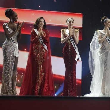 Sederet Drama Miss Universe 2025, Juri Mundur hingga Perseteruan Antar Kontestan
