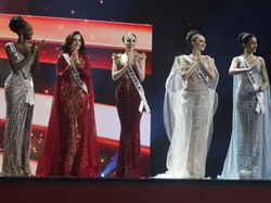 Sederet Drama Miss Universe 2025, Juri Mundur hingga Perseteruan Antar Kontestan
