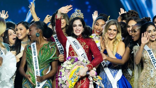Terpopuler: Drama Miss Universe 2025 hingga Rumah Tangga Habib Bahar