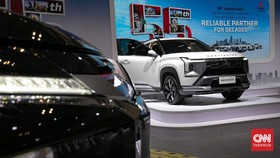 55 Tahun Mitsubishi di Indonesia, Tawarkan Petualangan Baru
