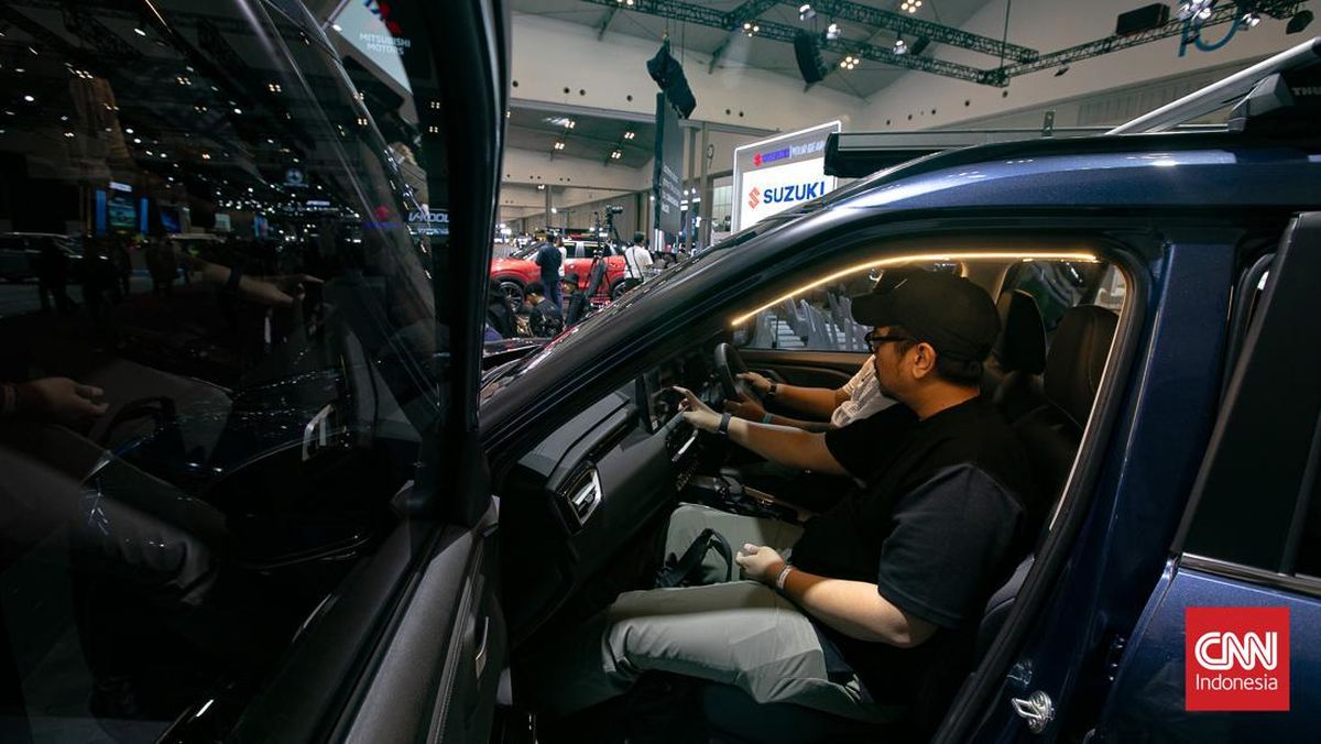 Mitsubishi Optimistis Destinator Masih Diminati Meski Banyak Pesaing