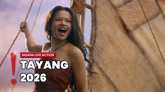 Profil Catherine Laga'aia, Pemeran Moana di versi Live Action