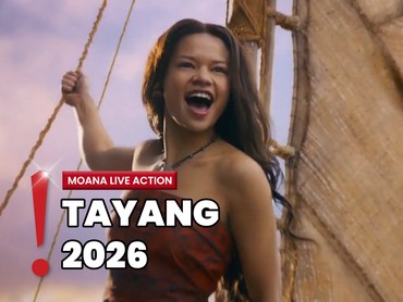 Profil Catherine Laga'aia, Pemeran Moana di versi Live Action