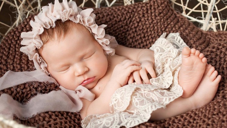 Nama bayi A-Z bermakna harapan