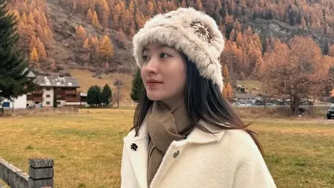 Natasha Wilona Ungkap Kriteria Inti yang Harus Dimiliki Calon Pasangannya