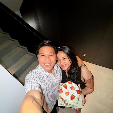 Selamat! Nino RAN dan Dhabitannisa Dikaruniai Anak Pertama