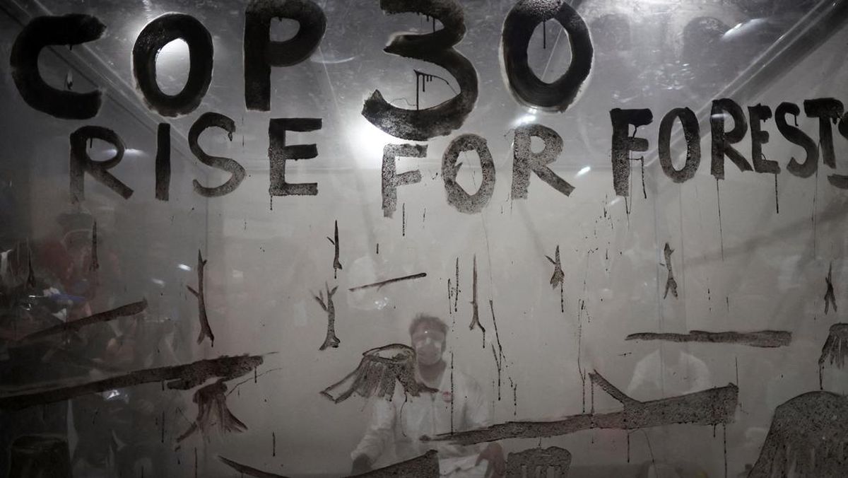 KTT Iklim COP30 Brasil Berujung Buntu Usai UE Tolak Draf Kesepakatan