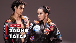 Potret Mesra Olla Ramlan dan Tristan Molina, Ada Hubungan Apa?