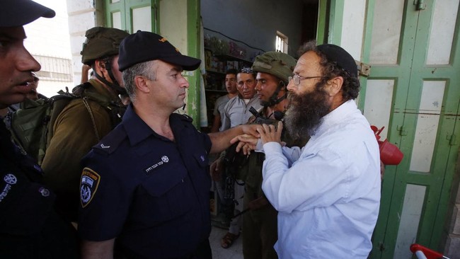Singapura ganjar sanksi dan melarang masuk empat WN Israel dituduh terlibat kekerasan ekstrem di Tepi Barat.