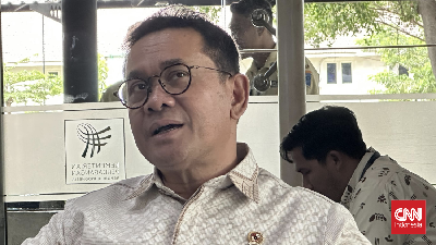 Mendag Klaim Konflik Timteng Belum Ganggu Harga Pangan Indonesia