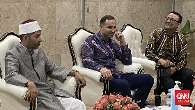 Kapadze Disebut Kagumi 2 Presiden Indonesia: Prabowo dan Sukarno