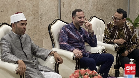 Tiba di Indonesia, Timur Kapadze Bantah Wawancara untuk Pelatih Timnas