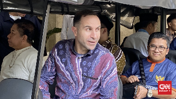 Sorotan Dunia Olahraga CNN Sport : Alasan Kapadze Tinggalkan Uzbekistan: Tak Mau Jadi Asisten Cannavaro