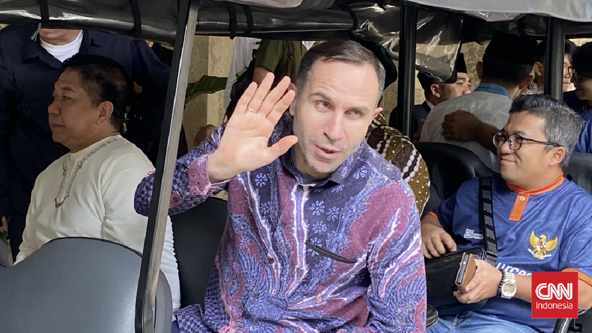 Top 3 Sports: Timur Kapadze ke Indonesia, Jepang Kalah dari Austria