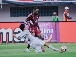 Link Live Streaming PSBS Biak Vs PSM Makassar Sore Ini