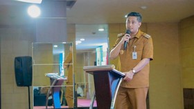 Bupati Klaten Hamenang Dorong Akurasi Data Sosial Lewat Bimtek SIKS-NG