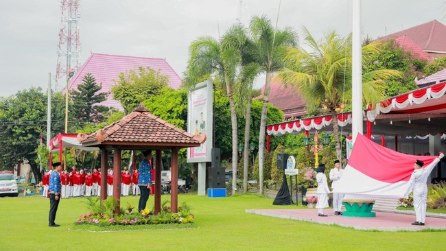 Penguatan sektor kesehatan itu mencakup edukasi dan pemenuhan hak anak sejak dini, transformasi layanan, hingga revolusi mental dan sinergi multipihak.