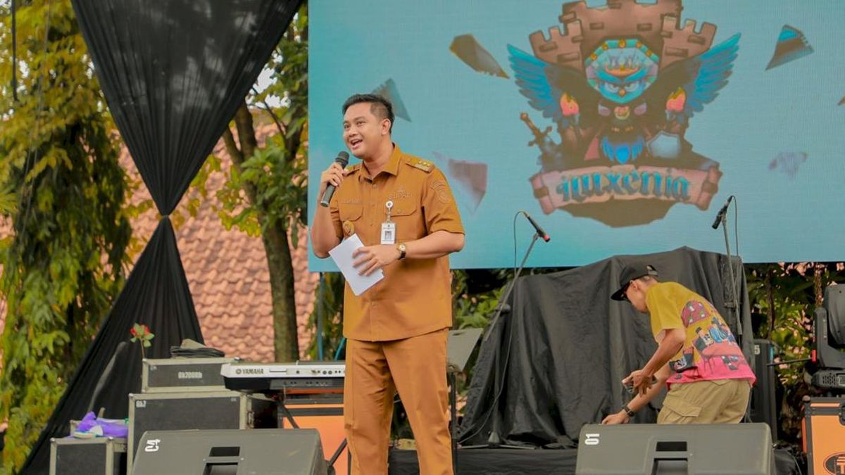 Peringatan Iluxenia ke-68 SMAN 1, Bupati Ajak Pelajar Bangun Klaten