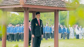 Bupati Klaten Ajak Masyarakat Jaga Perjuangan di Hari Pahlawan 2025