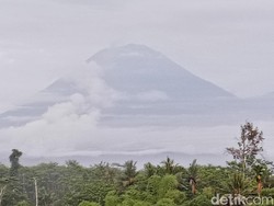 Kondisi Terbaru Gunung Semeru Hari Ini Masih Erupsi