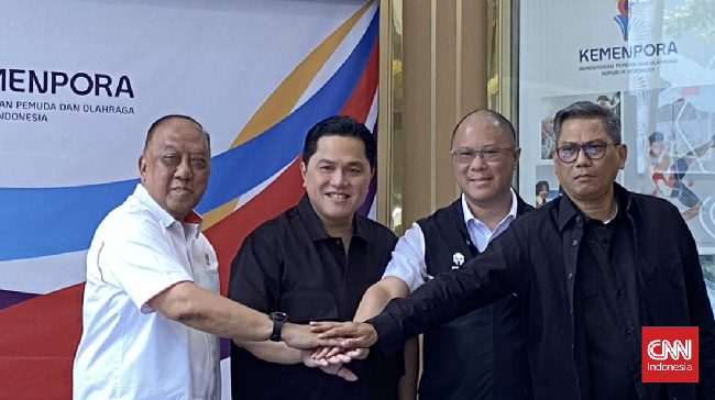 Menpora Erick Thohir memberikan ultimatum kepada federasi cabang olahraga (cabor) untuk meraih medali pada SEA Games 2025 di Thailand.