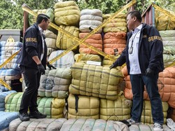 4 Fakta Baju Impor Bekas Rp 4 Miliar Dibongkar Polda Metro