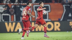 Link Live Streaming Persija vs PSIM di Super League