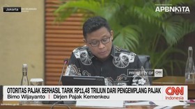 VIDEO: Ditjen Pajak Sudah Tarik 11,48 Triliun dari Pengemplang Pajak