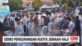 VIDEO: Polemik Kebijakan Baru Kuota Jemaah Haji