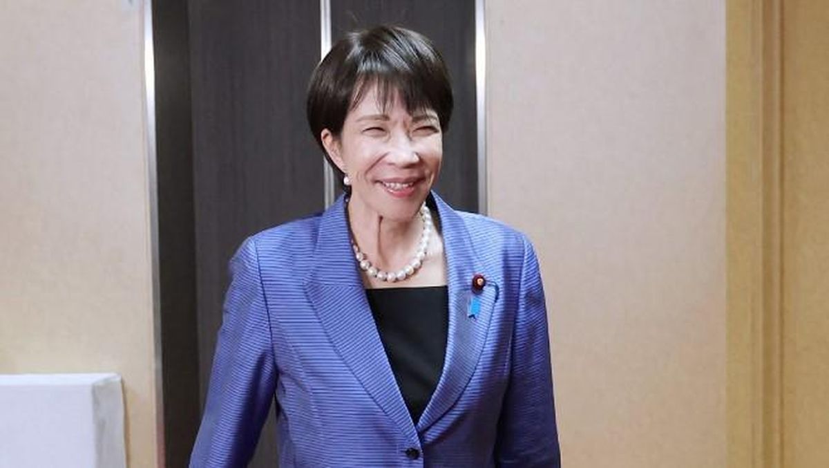 Tas PM Jepang Dicap 'The Most Political Handbag' Sejak Era Thatcher