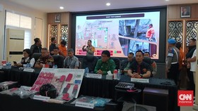 Polisi Bantah Rumah Hakim PN Medan Dibakar Terkait Kasus Korupsi Jalan