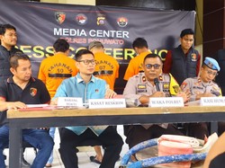 3 Pekerja Tambang Emas Ilegal di Pohuwato Ditangkap, 1 Ekskavator Disita