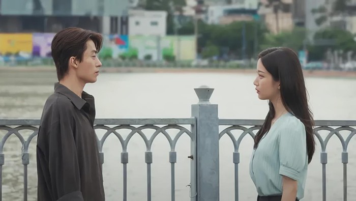 Moon Ga Young dan Koo Kyo Hwan Mengenang Masa Lalu di Film Terbaru, Us and Them