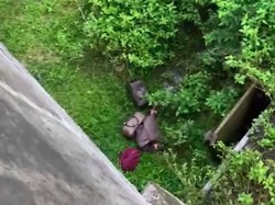 Puluhan Ribu Ekstasi Diduga Dibuang dari Mobil Usai Kecelakaan di Tol Lampung