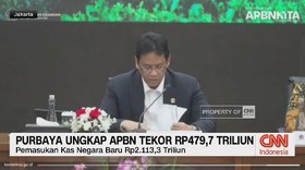 VIDEO: Purbaya Ungkap APBN Tekor Rp479,7 Triliun