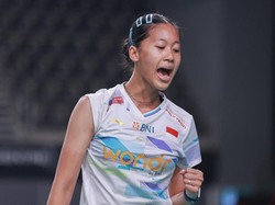 Final Bulutangkis Putri SEA Games 2025: Indonesia Vs Thailand Berebut Emas