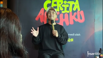 Kabar Terkini Artis dari InsertLive : Raditya Dika Ungkap Keisengan Anak-anaknya yang Bikin Hidup Penuh Cerita Aneh