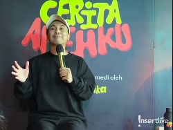 Raditya Dika Ungkap Keisengan Anak-anaknya yang Bikin Hidup Penuh Cerita Aneh