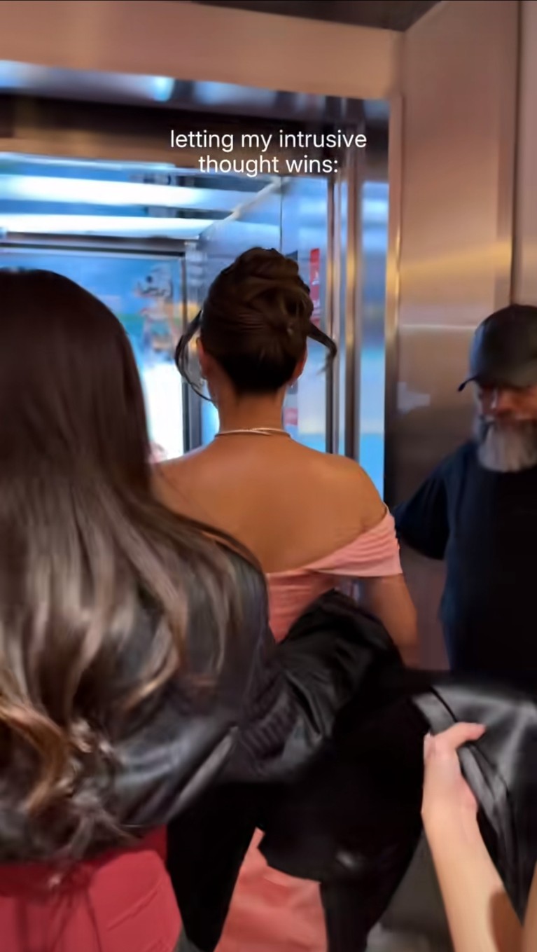 Raisa lari-lari di AMI Awards 2025&period;