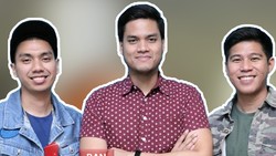 Video: Rahasia RAN Tetap Kompak Meski Punya Project Sampingan