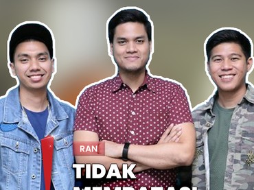 Video: Rahasia RAN Tetap Kompak Meski Punya Project Sampingan