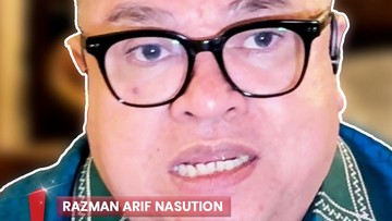 Gosip Terkini Selebriti Insertlive : Video: Razman Masih Pertimbangkan Kasasi Kasus dengan Hotman