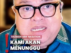 Video: Razman Masih Pertimbangkan Kasasi Kasus dengan Hotman