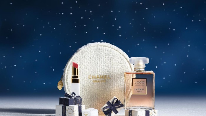 Brand mewah asal Prancis, Chanel, meluncurkan koleksi spesial liburan 
